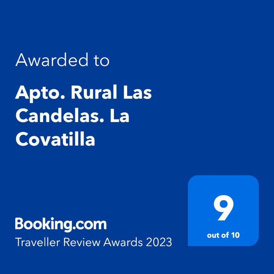 Apto. Rural Las Candelas. La Covatilla Διαμέρισμα Candelario Εξωτερικό φωτογραφία