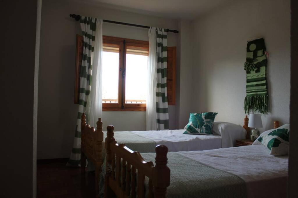 Apto. Rural Las Candelas. La Covatilla Διαμέρισμα Candelario Εξωτερικό φωτογραφία