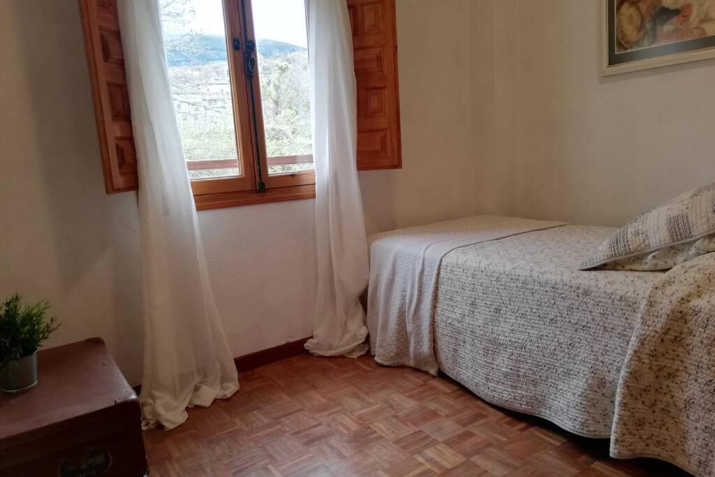 Apto. Rural Las Candelas. La Covatilla Διαμέρισμα Candelario Εξωτερικό φωτογραφία
