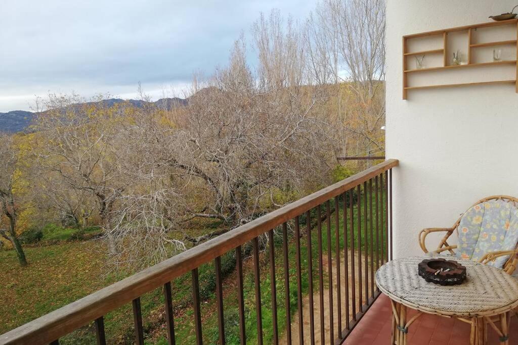 Apto. Rural Las Candelas. La Covatilla Διαμέρισμα Candelario Εξωτερικό φωτογραφία