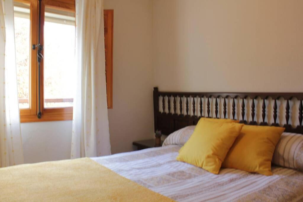Apto. Rural Las Candelas. La Covatilla Διαμέρισμα Candelario Εξωτερικό φωτογραφία